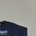Vintage Timberland Blue Sweatshirt (S)