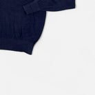 Vintage Polo Ralph Lauren Blue Knit Jumper (L)