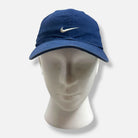 Vintage Nike Blue Cap (One Size)