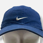 Vintage Nike Blue Cap (One Size)