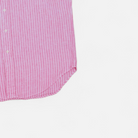 Vintage Ralph Lauren Pink Short Sleeve Shirt (M)