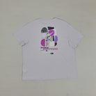 Vintage Nike White T-shirt (XXL)