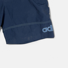 Vintage Adidas Blue Shorts (M) detail