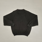 Vintage Adidas Black Sweatshirt (M)