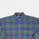 Vintage Ralph Lauren Blue Shirt (XL)