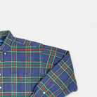 Vintage Ralph Lauren Blue Shirt (XL)