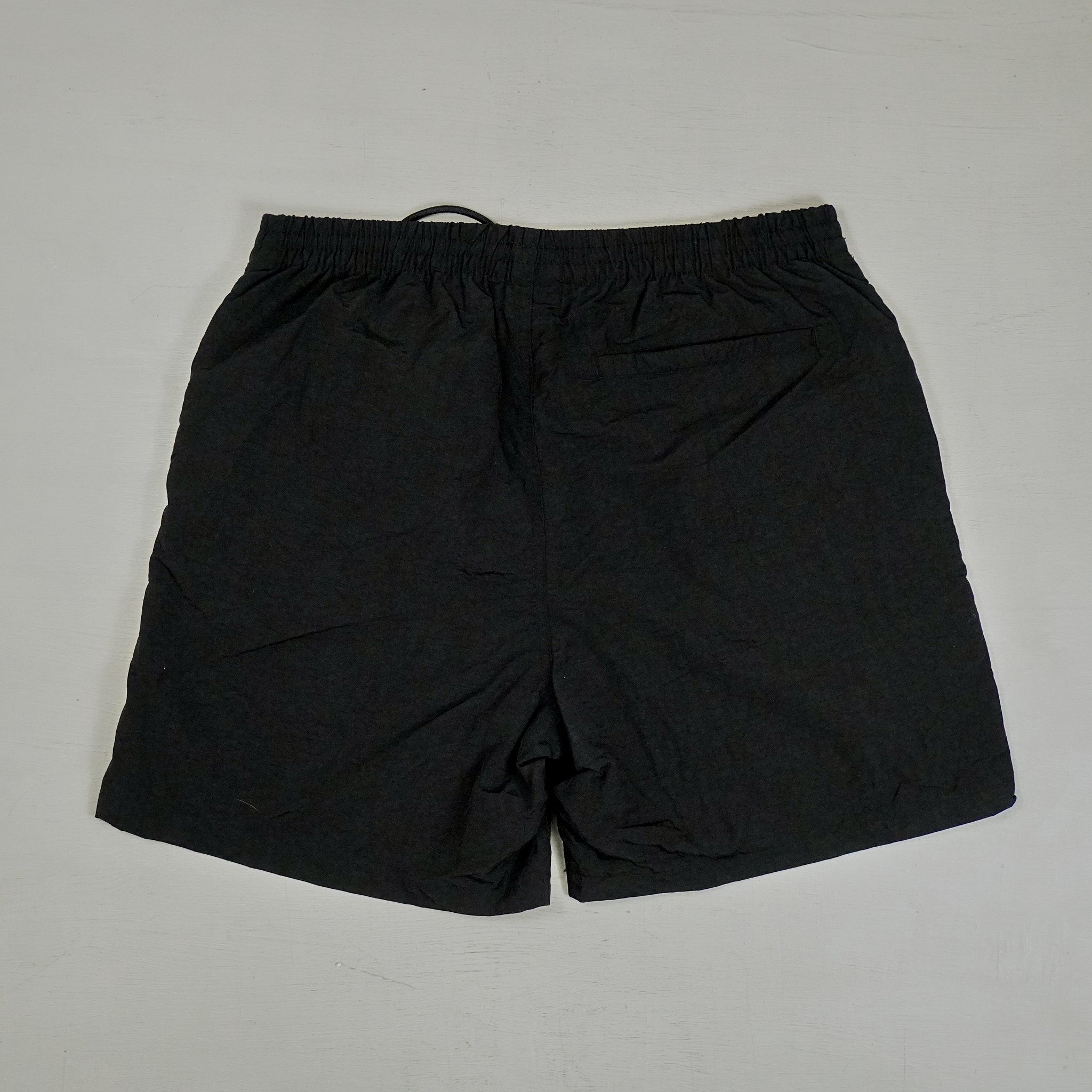 Stüssy Black Shorts