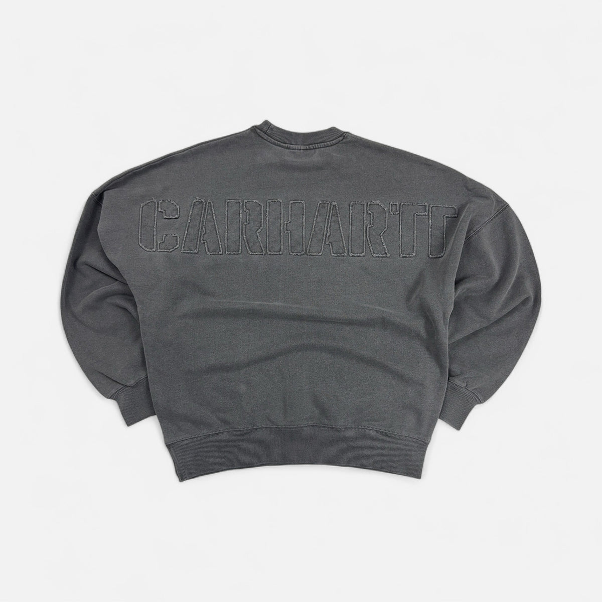 Carhartt Grey Sweatshirt