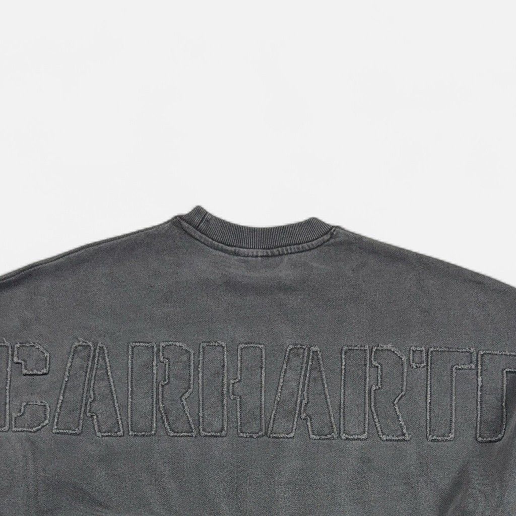 Carhartt Grey Sweatshirt