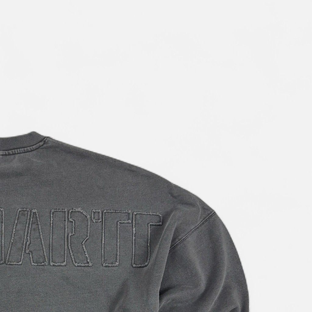 Carhartt Grey Sweatshirt