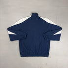 Vintage Adidas Blue Trackjacket (S)