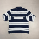 Vintage Tommy Hilfiger Blue Long Sleeve Shirt (L)