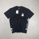 Stussy Graffiti Design Black T-shirt (XL)