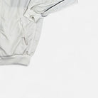 Vintage Adidas White Trackjacket (L )