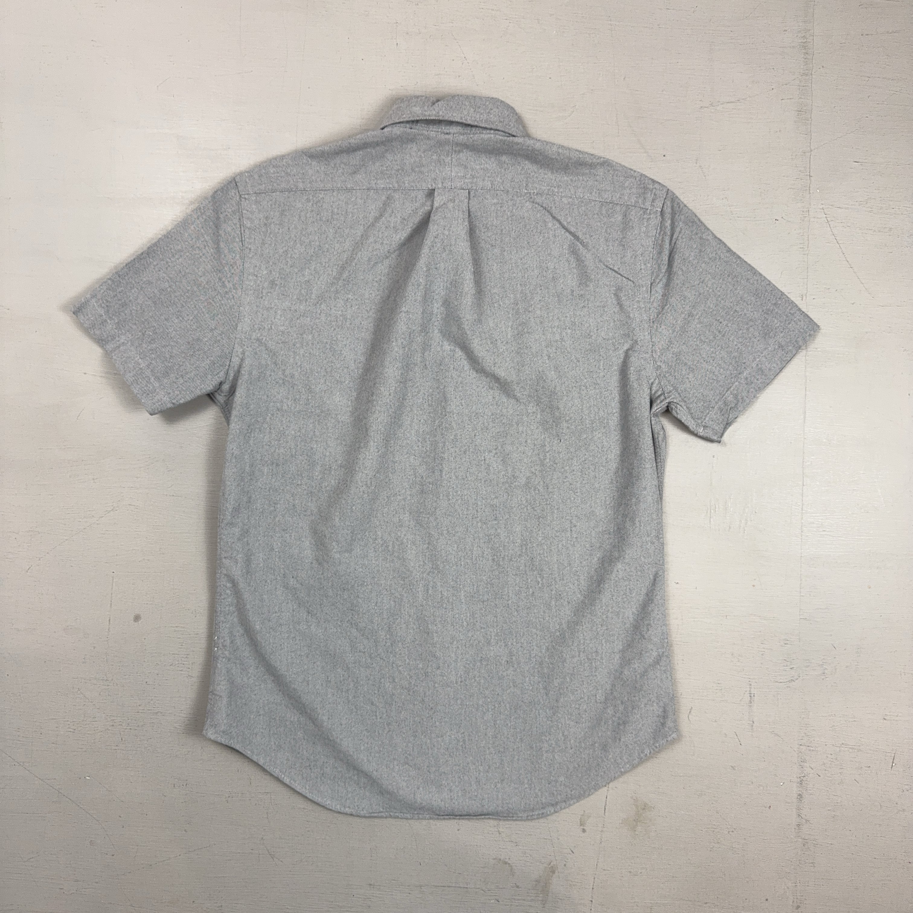 Vintage Ralph Lauren Grey Shirt (M)