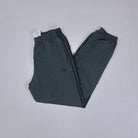 Vintage Adidas Black Tracksuit Bottoms (M)