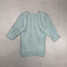 Vintage Polo Ralph Lauren Blue Knit Jumper (M)