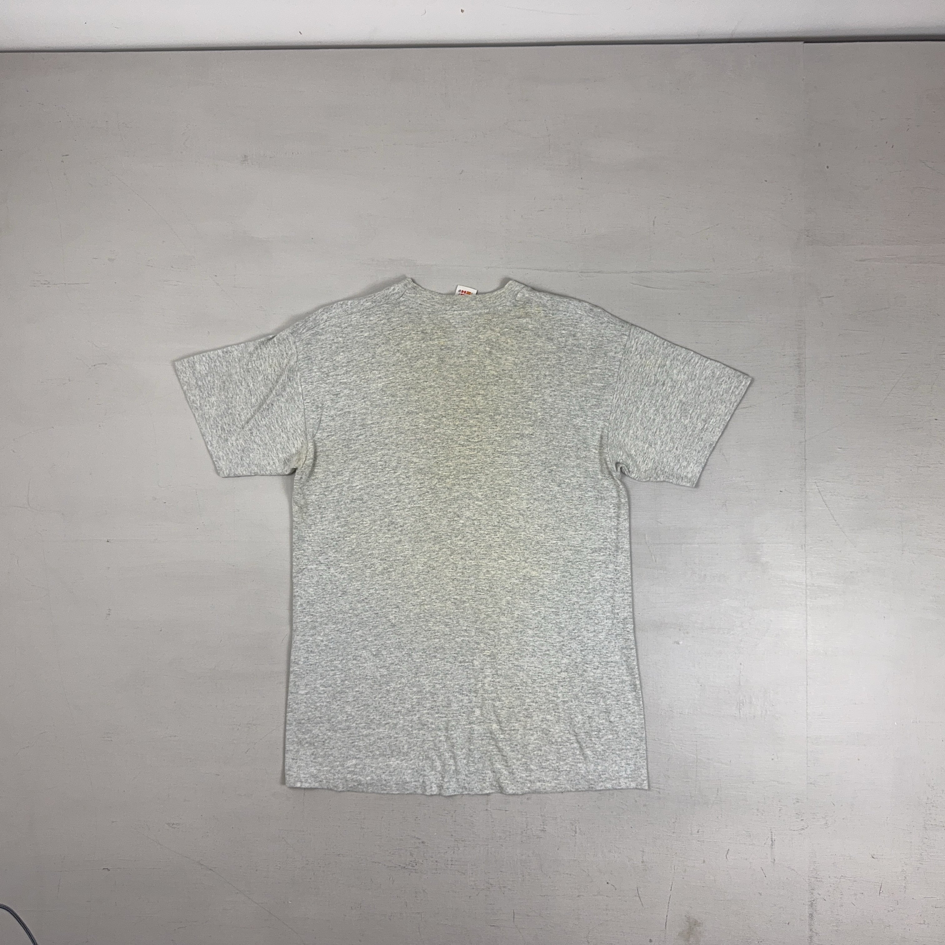 Vintage Adidas Grey T-shirt (S)