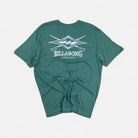 Vintage Billabong Green T-shirt (L)