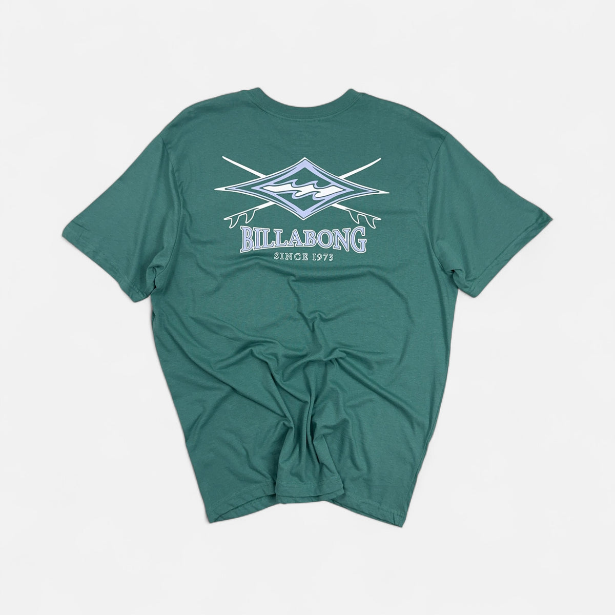 Vintage Billabong Green T-shirt (L)