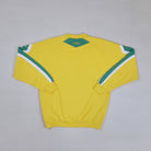 Vintage Umbro Yellow Sweatshirt (S)