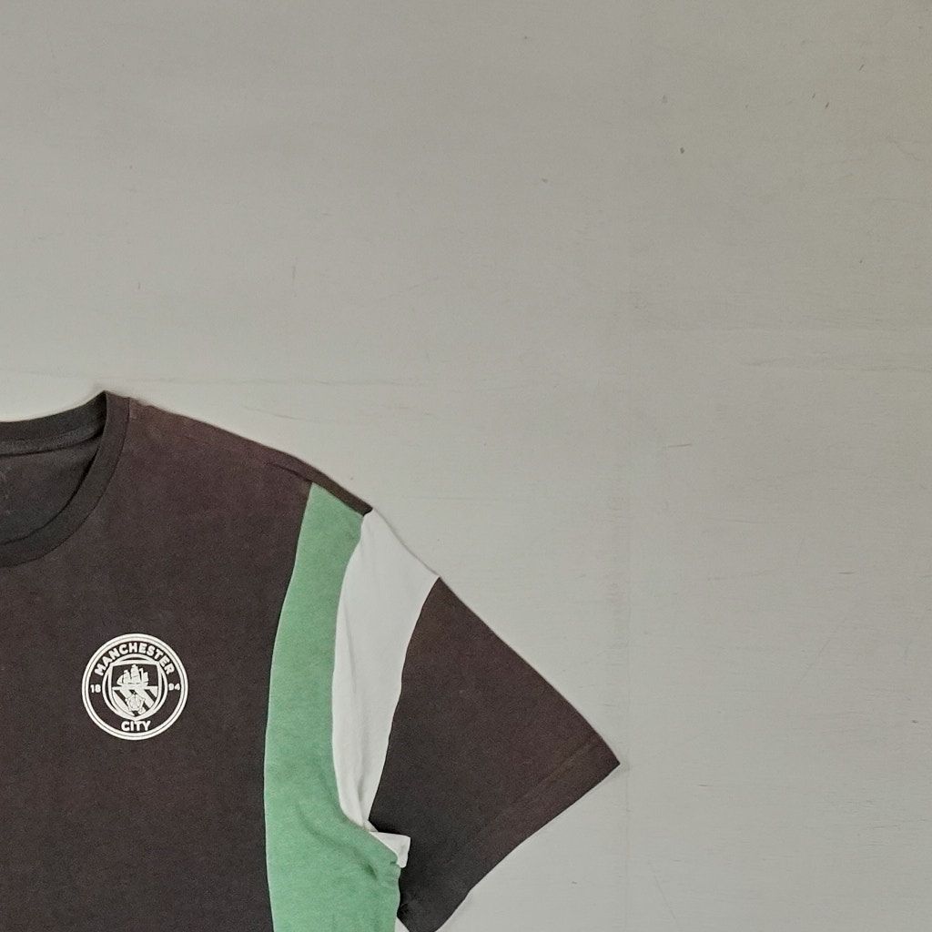 Vintage Puma Grey T-shirt (M)