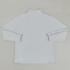 Vintage Nike White 1/4 Zip (XL)