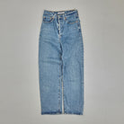 Vintage Levi's Blue Jeans (W27 L29)