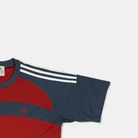 Vintage Adidas Red T-shirt (L) detail