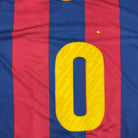 Fc Barcelona 2010/11 Nike Home Jersey (XL)