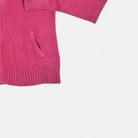 Vintage Ralph Lauren Sport Pink Knit Jumper (M)