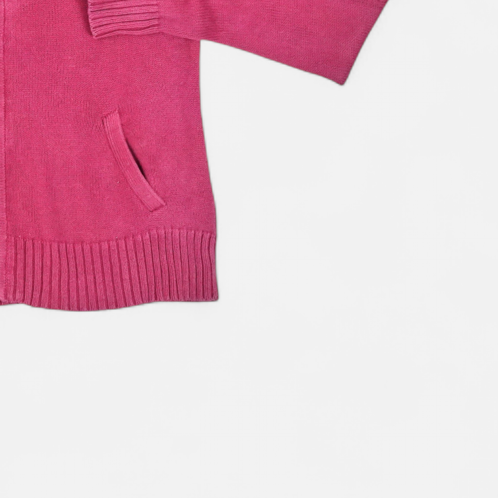 Vintage Ralph Lauren Sport Pink Knit Jumper (M)