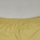 Stüssy Yellow Shorts