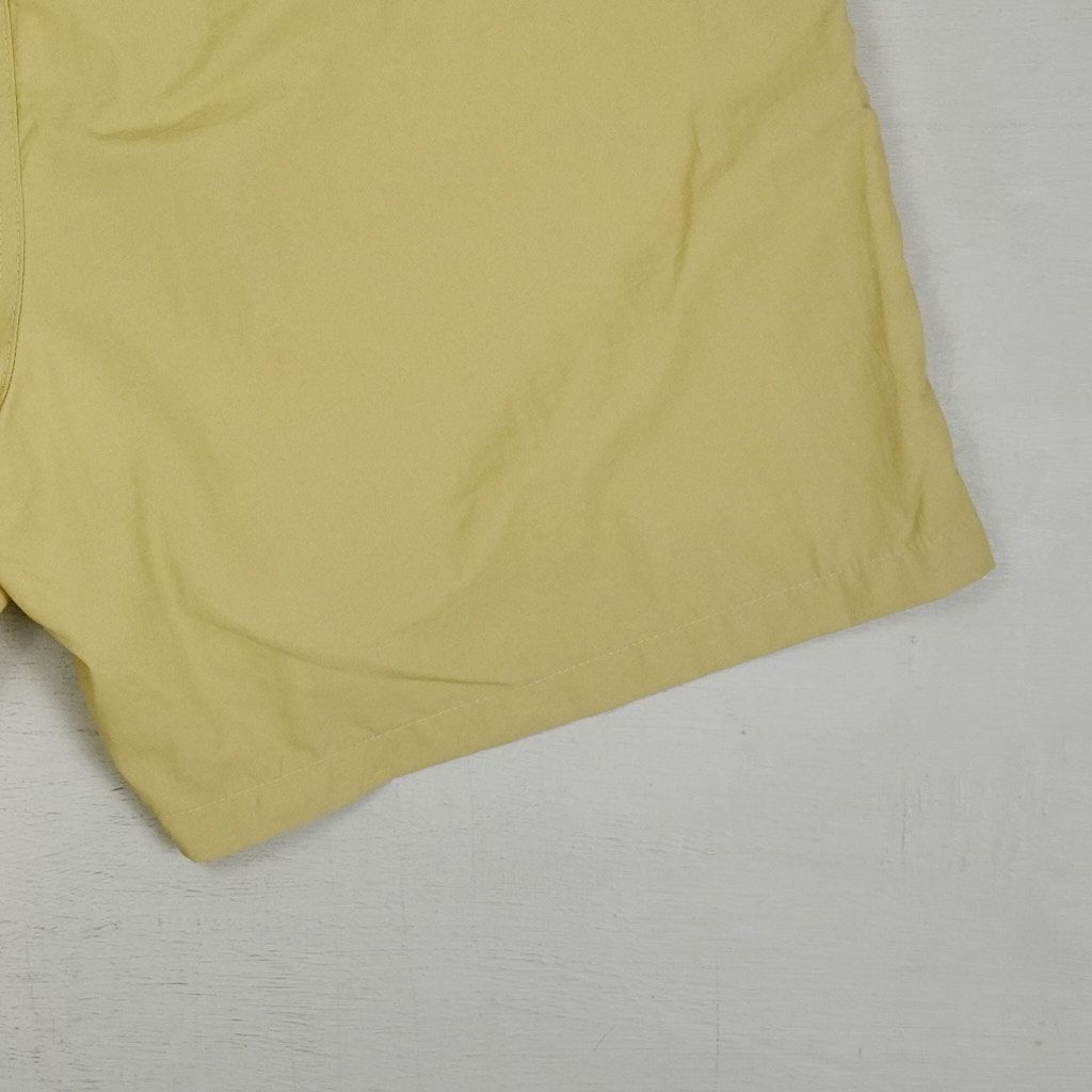 Stüssy Yellow Shorts