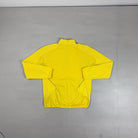 Vintage Nike Yellow 1/4 Zip (S)
