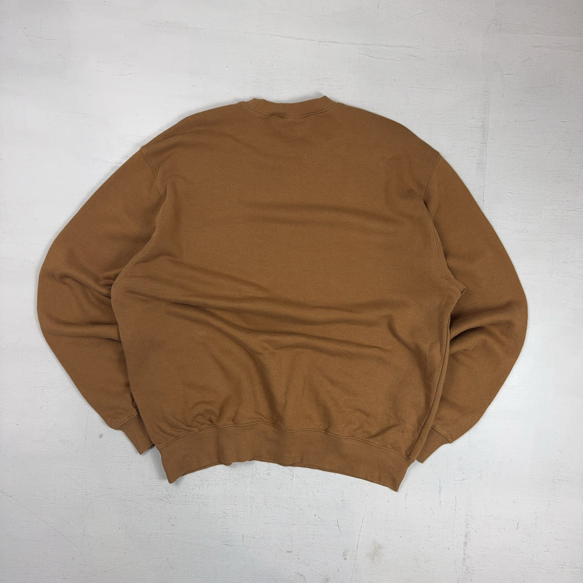 Carhartt Wip Brown Sweatshirt