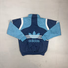Vintage Adidas Blue Trackjacket (S)