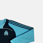 Vintage Adidas Blue Sweatshirt (L)