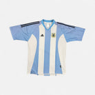 Argentina 2002-04 Adidas Home Jersey (XL)