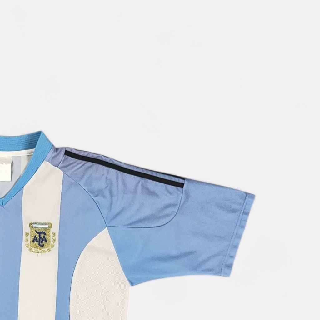 Argentina 2002-04 Adidas Home Jersey (XL)