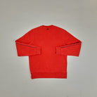 Vintage Adidas Red Sweatshirt (S)