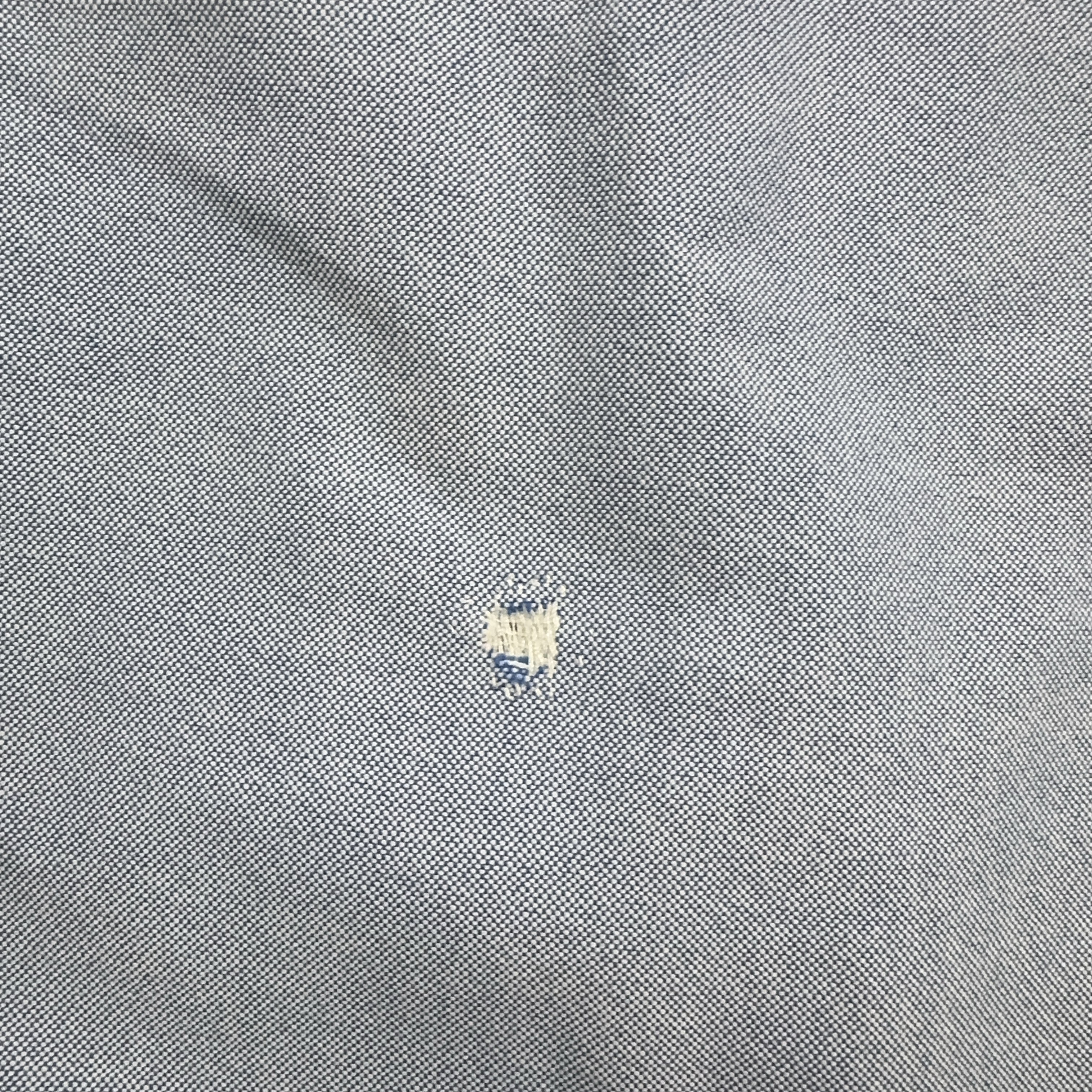 Vintage Polo Ralph Lauren Blue Shirt (M)