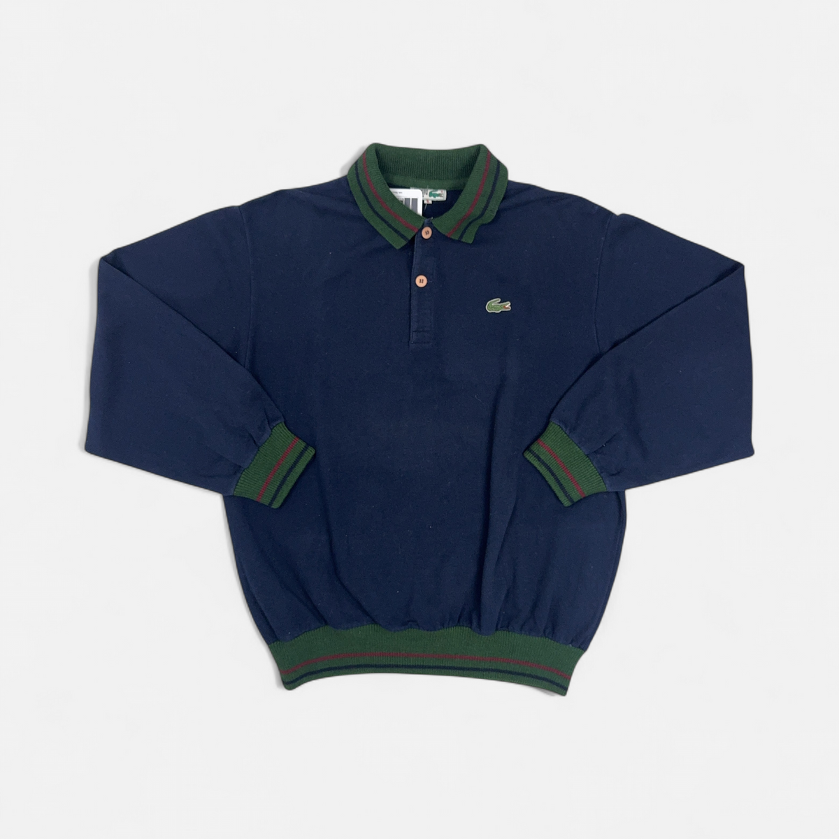 Vintage Lacoste Blue Jersey