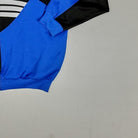 Vintage Adidas Blue Trackjacket (L)