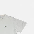 Vintage Lacoste White T-shirt (M) detail