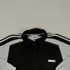 Vintage Adidas Black Top (XL)