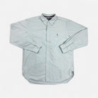 Vintage Ralph Lauren Blue Shirt (L)