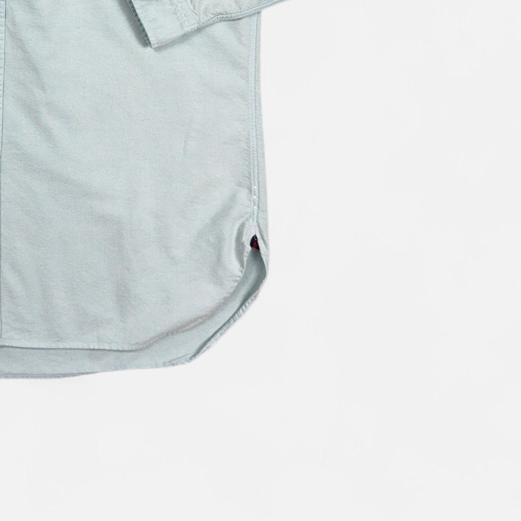 Vintage Ralph Lauren Blue Shirt (L)