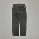 Vintage Levi Strauss & Co. Grey Jeans (W30 L34)
