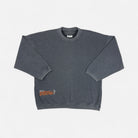 Vintage Adidas Grey Sweatshirt (XL)